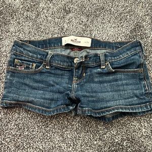 Hollister shorts